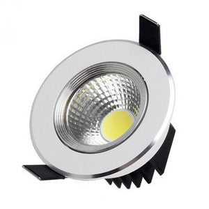 LED cob downlights - Ahuja Electricals - UAE largest distributors of electricals goods