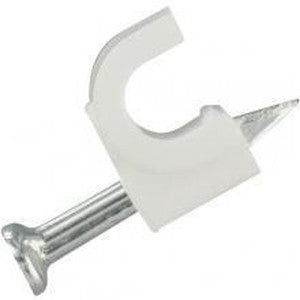 Cable clips - Ahuja Electricals - UAE largest distributors of electricals goods