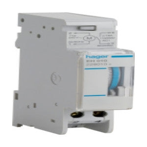 Hager EH010 - Analogue time switch without reserve - Ahuja Electricals - UAE largest distributors of electricals goods