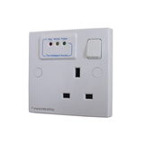 Powermatic - Surge protection Smart socket  - 13A switch socket
