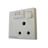 Powermatic - Surge protection Smart socket  - 15A switch socket