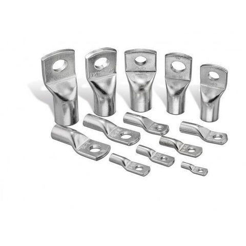 Tinned Copper Crimping Lugs - Ahuja Electricals - UAE largest distributors of electricals goods