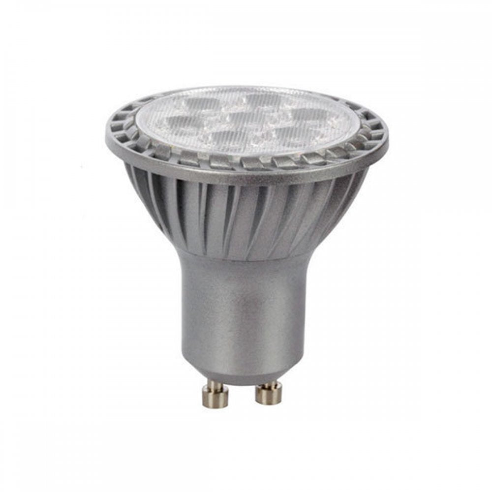 GE LED 5.5W dimmable GU10 spot lamp
