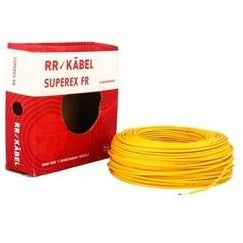 Single Core Wires RR Kabel 100 yards - Ahuja Electricals - UAE largest distributors of electricals goods 