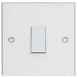 Volex 1G 1W switch white