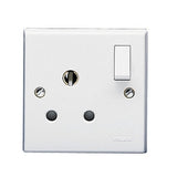 Volex 15A switch socket
