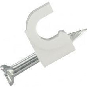Cable clips - Ahuja Electricals - UAE largest distributors of electricals goods 