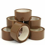 BOPP packing tape - 50 microns