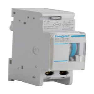 Hager EH010 - Analogue time switch without reserve - Ahuja Electricals - UAE largest distributors of electricals goods 