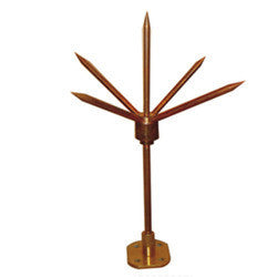 1 meter Lightning Arrester - Ahuja Electricals - UAE largest distributors of electricals goods 