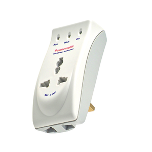 Powermatic - Surge protector safety adapter