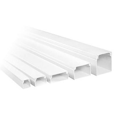 PVC trunking - Ahuja Electricals - UAE largest distributors of electricals goods 