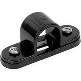 PVC saddle clamps