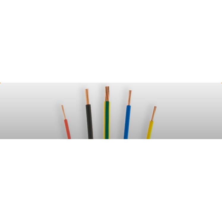 Single Core Wires Ducab 100 meters - Ahuja Electricals - UAE largest distributors of electricals goods 