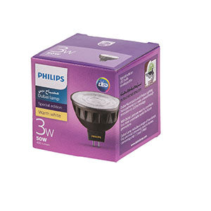 Dubai Lamp 3W Mr16 Spot bulb