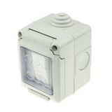 13A switch socket waterproof switch IP55